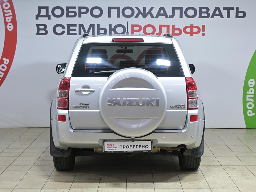 Suzuki Grand Vitara II Рестайлинг Москва  - изображение 5