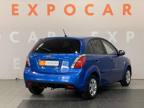 Kia Rio II Рестайлинг с пробегом 2010 года, цена 480 000 рублей, 188805 км, хэтчбек, Автокод Объявления