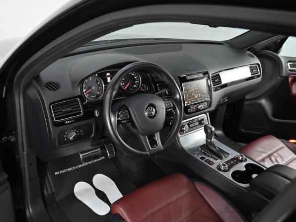 Volkswagen Touareg II с пробегом 2014 года, цена 2 099 000 рублей, 152000 км, внедорожник, Автокод Объявления