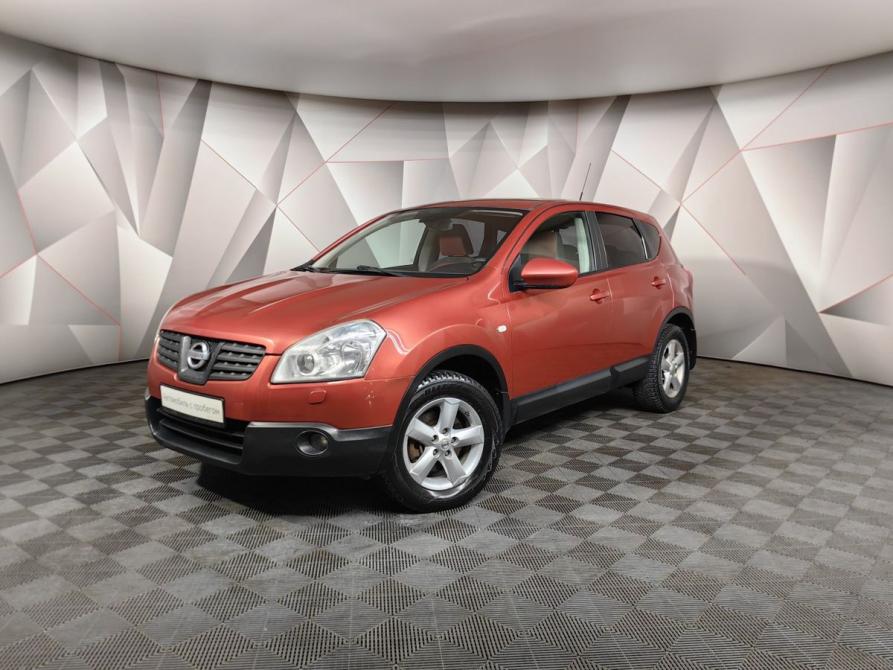 Nissan Qashqai I Москва  - изображение 1