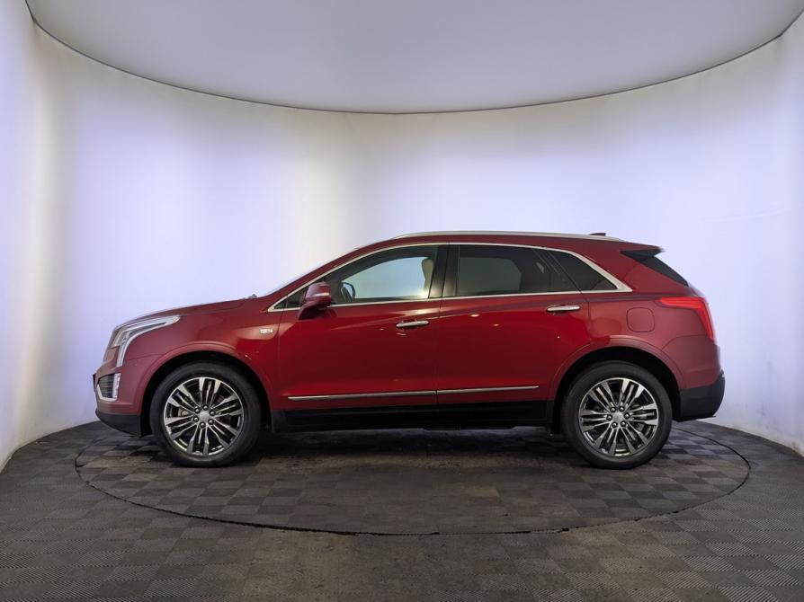 Cadillac XT5 I Москва  - изображение 8
