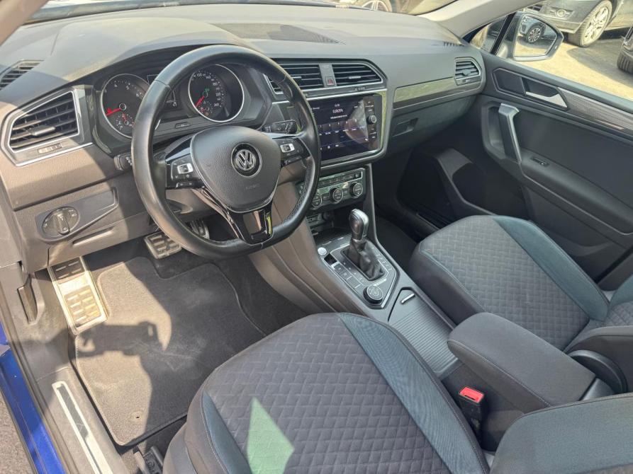 Volkswagen Tiguan II Санкт-Петербург  - изображение 10