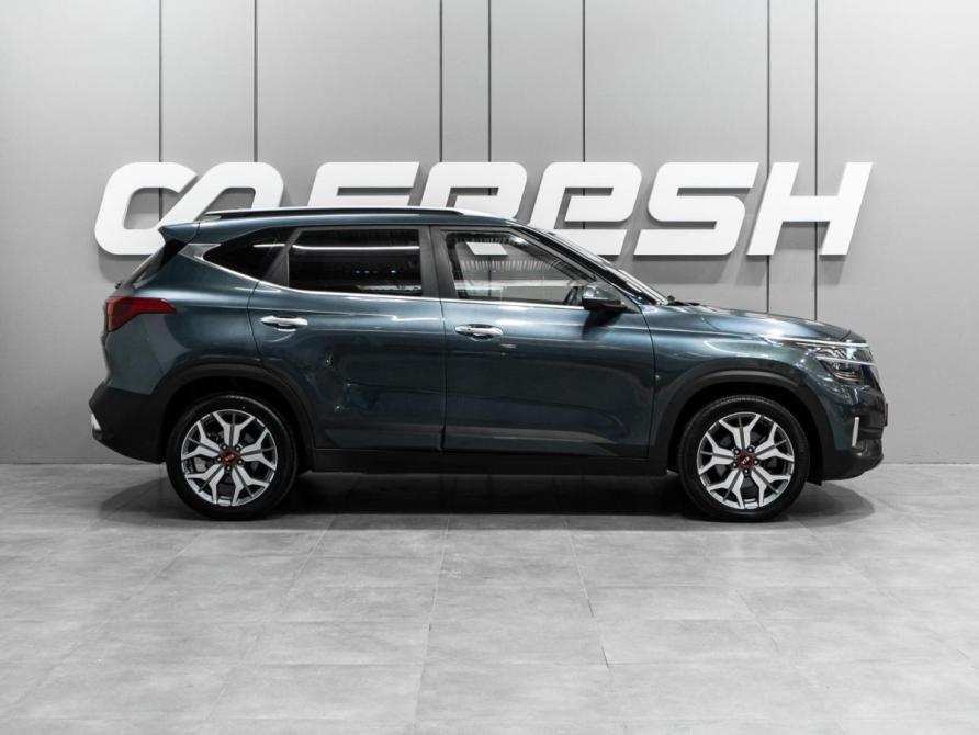 Kia Seltos I Тюмень  - изображение 5
