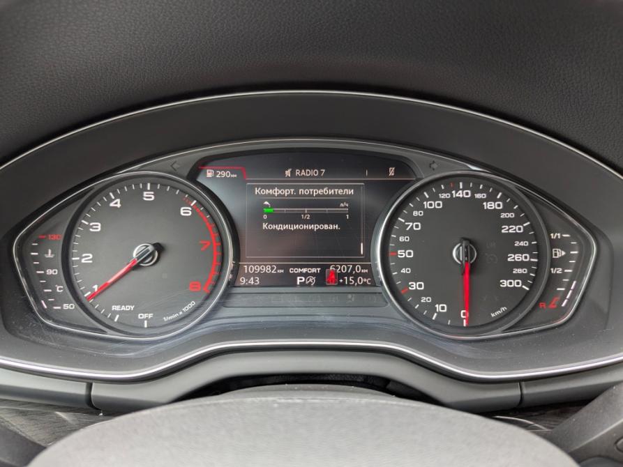Audi Q5 II (FY) Москва  - изображение 4