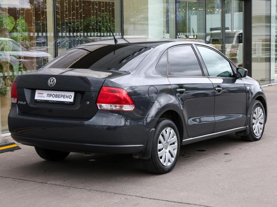 Volkswagen Polo V Москва  - изображение 5