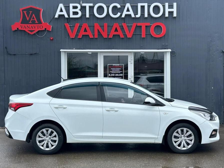 Hyundai Solaris II Альметьевск  - изображение 4