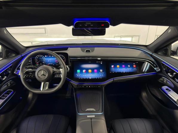 Новый Mercedes-Benz E-Класс VI (W214 S214) 2025 года, цена 10 300 000 рублей, седан, Автокод Объявления