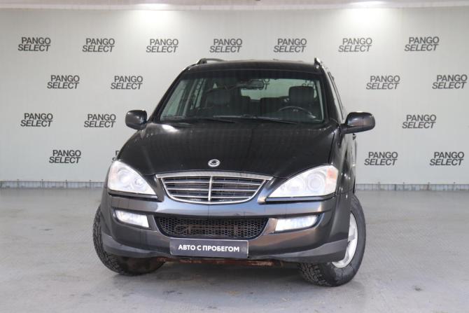 SsangYong Kyron I Рестайлинг с пробегом 2010 года, цена 667 000 рублей, 170000 км, внедорожник, Автокод Объявления