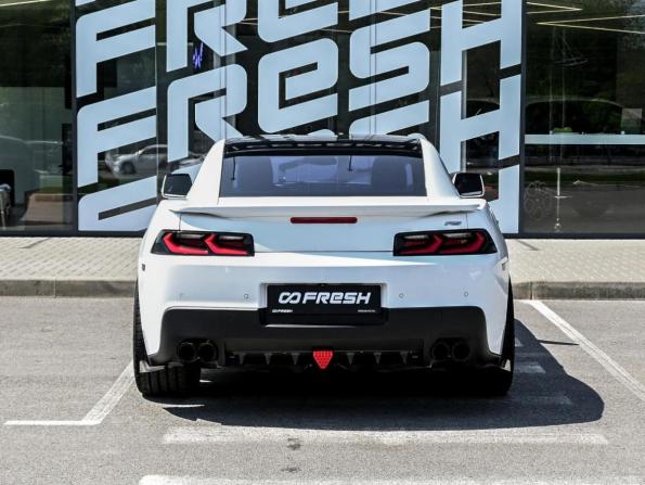 Chevrolet Camaro V Рестайлинг с пробегом 2013 года, цена 2 173 000 рублей, 227507 км, купе, Автокод Объявления