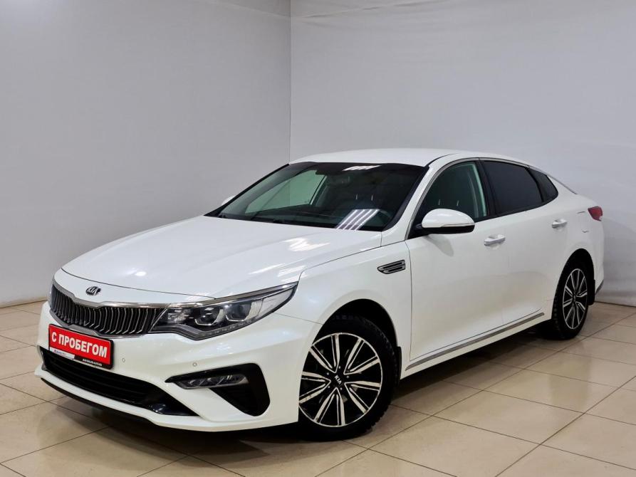 Kia Optima IV Рестайлинг Альметьевск  - изображение 1