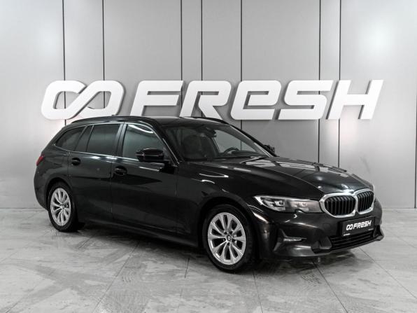 BMW 3 серии VII (G2x) с пробегом 2020 года, цена 2 549 000 рублей, 182128 км, универсал, Автокод Объявления
