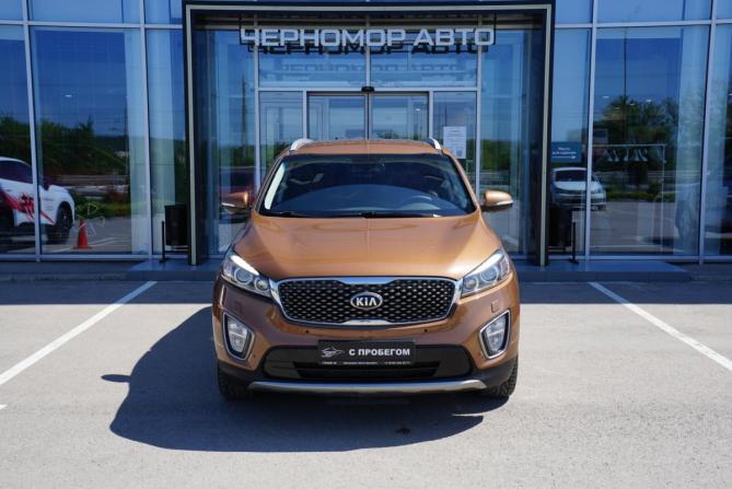Kia Sorento III Prime с пробегом 2016 года, цена 2 740 000 рублей, 204000 км, внедорожник, Автокод Объявления
