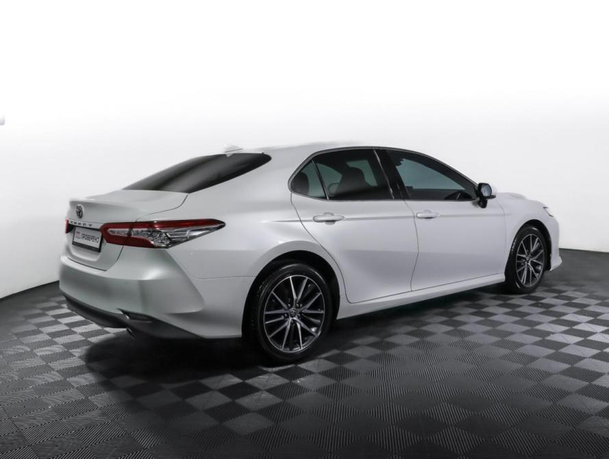 Toyota Camry VIII (XV70) Рестайлинг Москва  - изображение 5