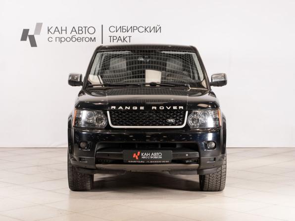 Land Rover Range Rover Sport I Рестайлинг с пробегом 2013 года, цена 1 770 000 рублей, 160726 км, внедорожник, Автокод Объявления