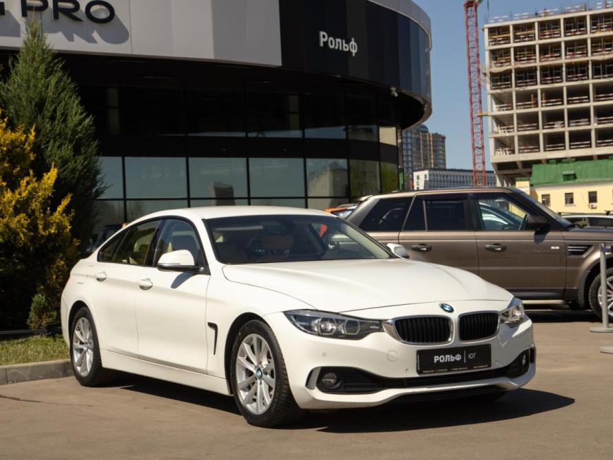 BMW 4 серии F32/F33/F36 Рестайлинг Москва  - изображение 2