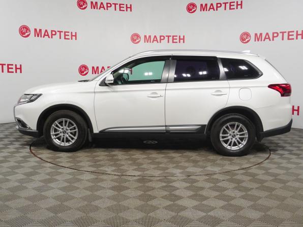 Mitsubishi Outlander III Рестайлинг 2 с пробегом 2017 года, цена 2 050 000 рублей, 97811 км, внедорожник, Автокод Объявления
