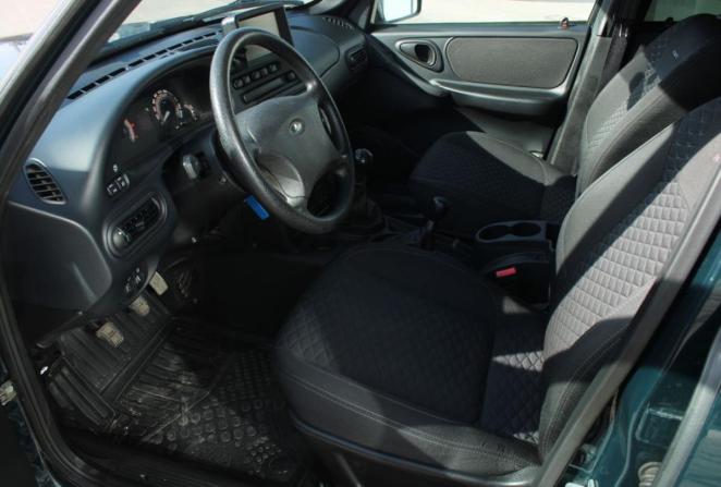 Lada (ВАЗ) Niva Travel I с пробегом 2024 года, цена 1 150 000 рублей, 51377 км, внедорожник, Автокод Объявления