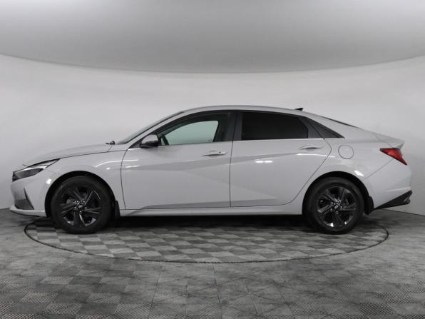 Hyundai Elantra VII (CN7) с пробегом 2021 года, цена 1 890 000 рублей, 28691 км, седан, Автокод Объявления