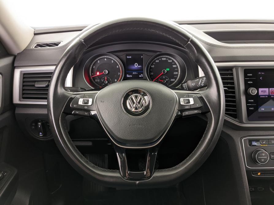Volkswagen Teramont I Москва  - изображение 24