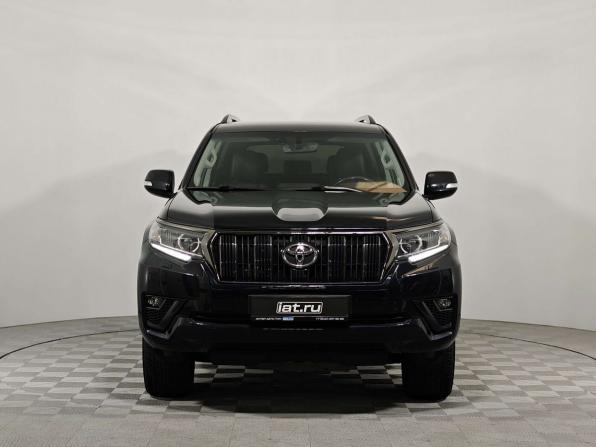 Toyota Land Cruiser Prado 150 Series Рестайлинг 3 с пробегом 2021 года, цена 6 499 000 рублей, 75000 км, внедорожник, Автокод Объявления