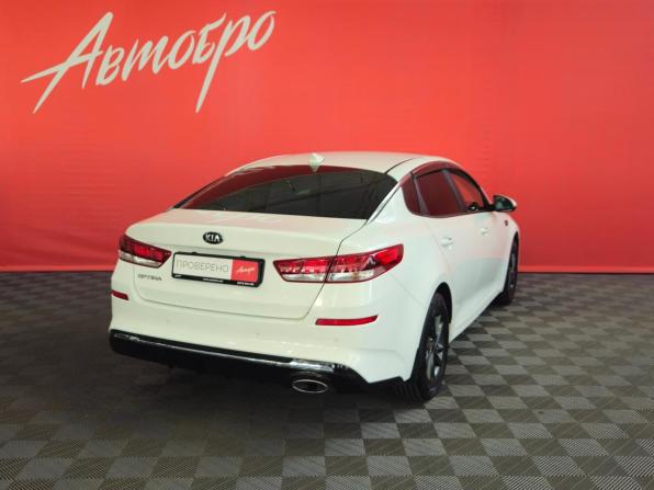 Kia Optima IV Рестайлинг с пробегом 2019 года, цена 1 749 000 рублей, 86999 км, седан, Автокод Объявления