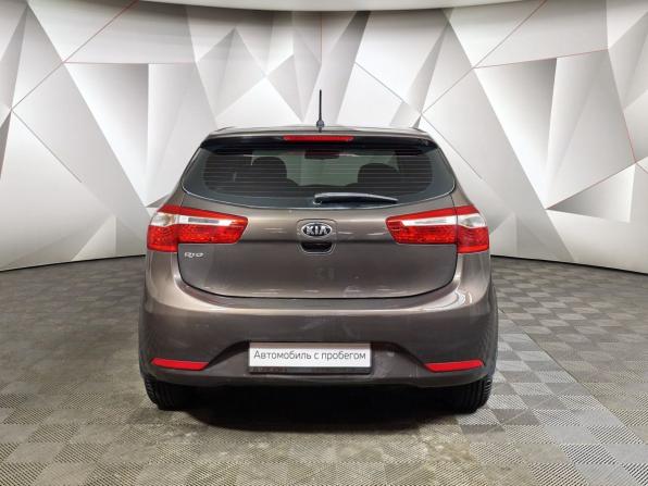 Kia Rio III с пробегом 2014 года, цена 693 000 рублей, 300000 км, хэтчбек, Автокод Объявления