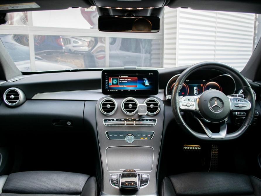 Mercedes-Benz C-Класс IV (W205) Иркутск  - изображение 13