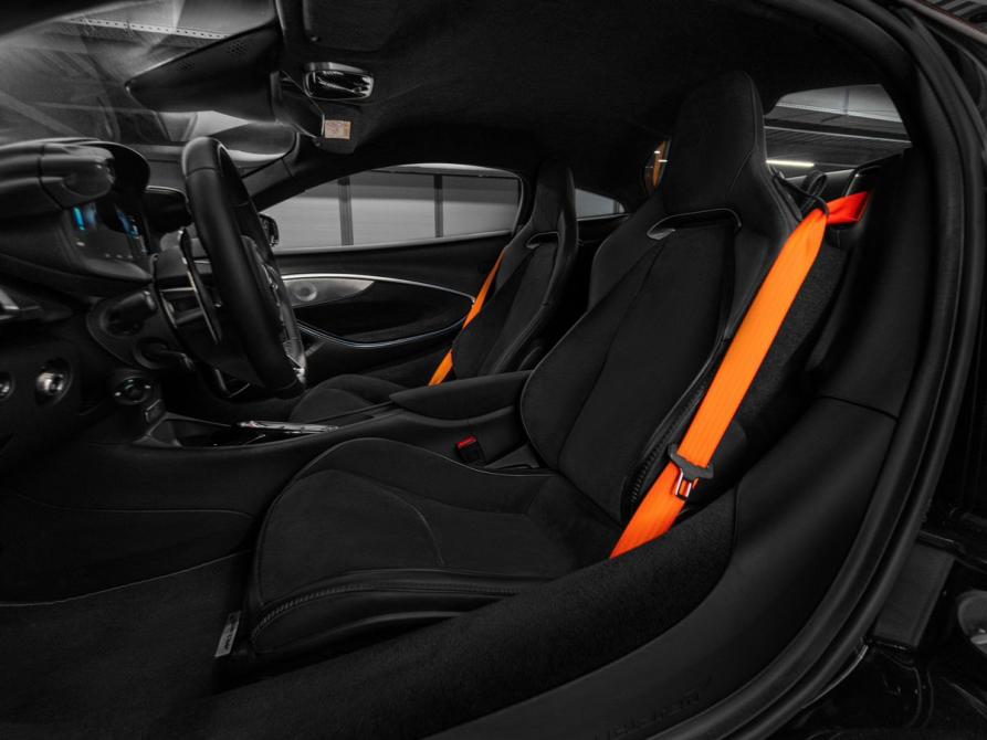 McLaren Artura Москва  - изображение 18