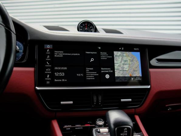 Porsche Cayenne III с пробегом 2018 года, цена 6 399 000 рублей, 79144 км, внедорожник, Автокод Объявления