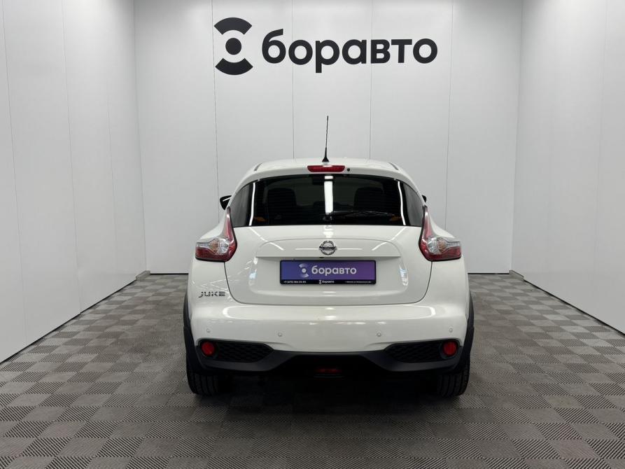 Nissan Juke I Рестайлинг Воронеж  - изображение 7