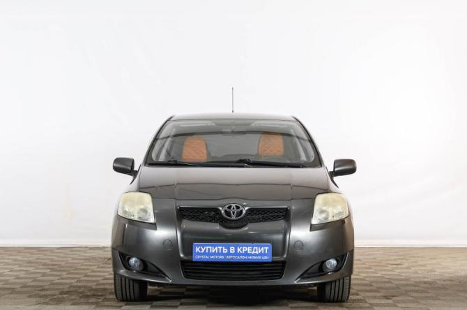 Toyota Auris I с пробегом 2008 года, цена 699 000 рублей, 220269 км, хэтчбек, Автокод Объявления