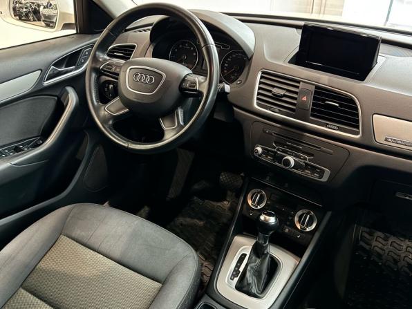 Audi Q3 I (8U) с пробегом 2014 года, цена 1 850 000 рублей, 112200 км, внедорожник, Автокод Объявления
