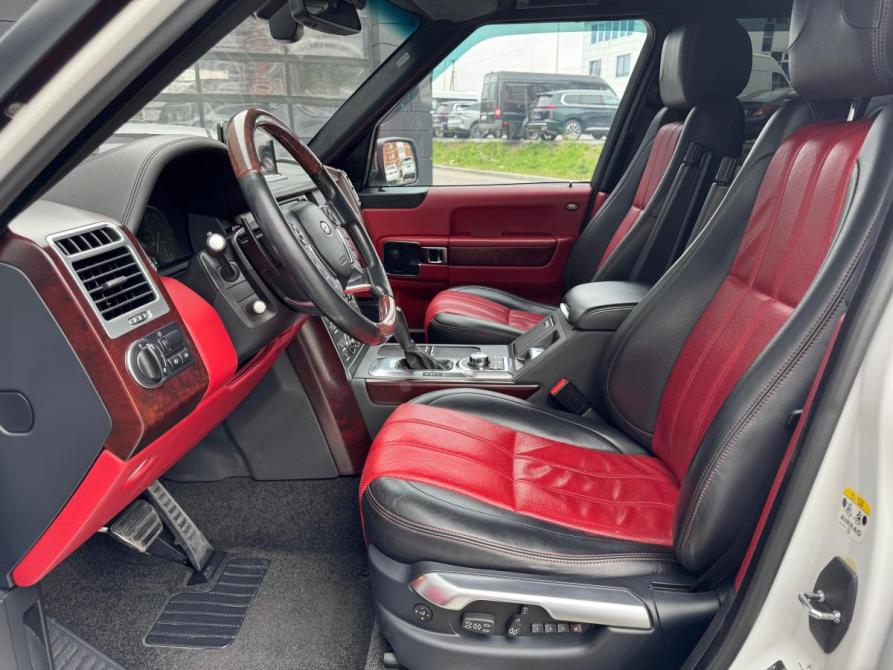 Land Rover Range Rover III Рестайлинг 2 Иркутск  - изображение 27