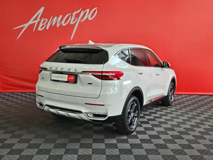 Haval F7 I Вологда  - изображение 5