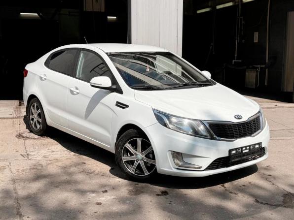 Kia Rio III с пробегом 2015 года, цена 949 000 рублей, 221237 км, седан, Автокод Объявления