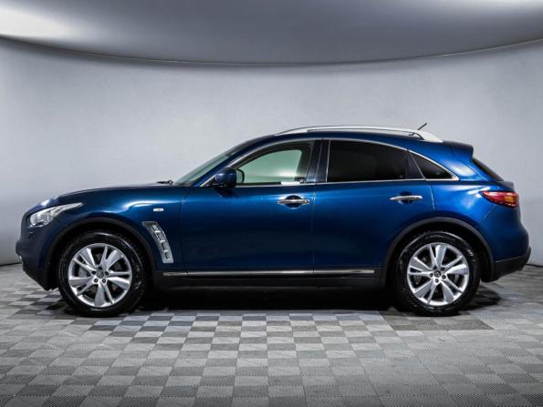 Infiniti FX II (S51) Рестайлинг с пробегом 2012 года, цена 1 750 000 рублей, 211817 км, внедорожник, Автокод Объявления
