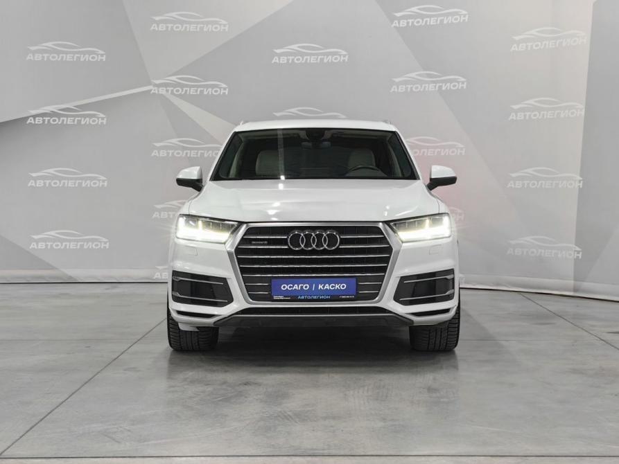 Audi Q7 II (4M) Новосибирск  - изображение 8