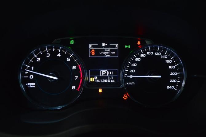 Subaru Forester IV Рестайлинг с пробегом 2016 года, цена 1 949 000 рублей, 151265 км, внедорожник, Автокод Объявления