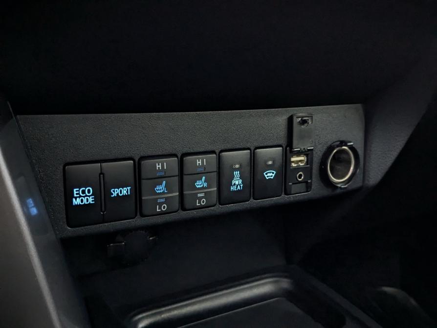 Toyota RAV4 IV (XA40) Рестайлинг Москва  - изображение 14