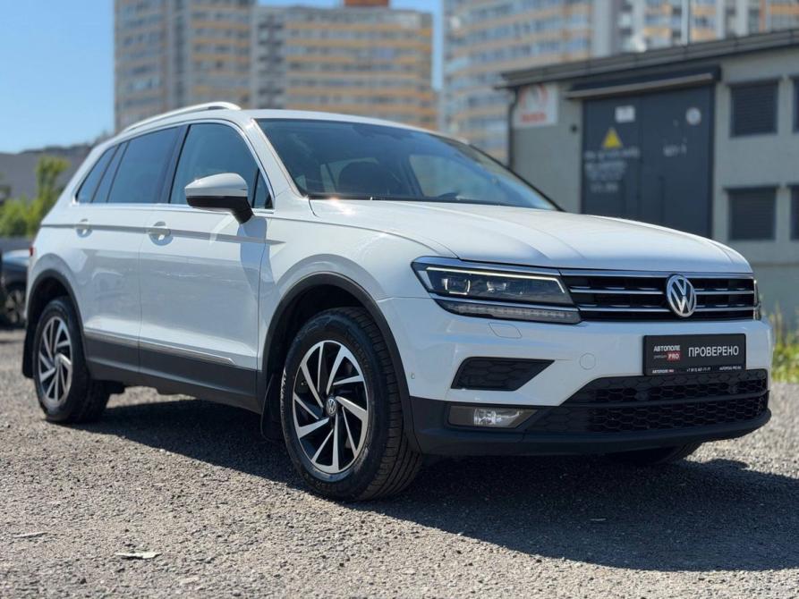 Volkswagen Tiguan II Санкт-Петербург  - изображение 2