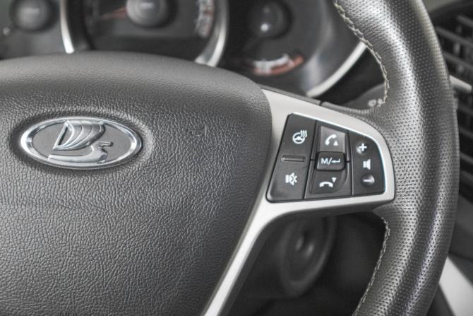 Lada (ВАЗ) Vesta I с пробегом 2020 года, цена 1 149 000 рублей, 75000 км, седан, Автокод Объявления