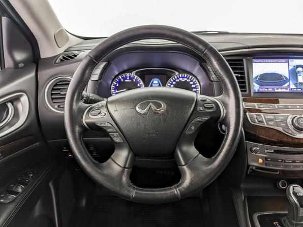 Infiniti QX60 I Рестайлинг с пробегом 2018 года, цена 2 790 000 рублей, 119146 км, внедорожник, Автокод Объявления
