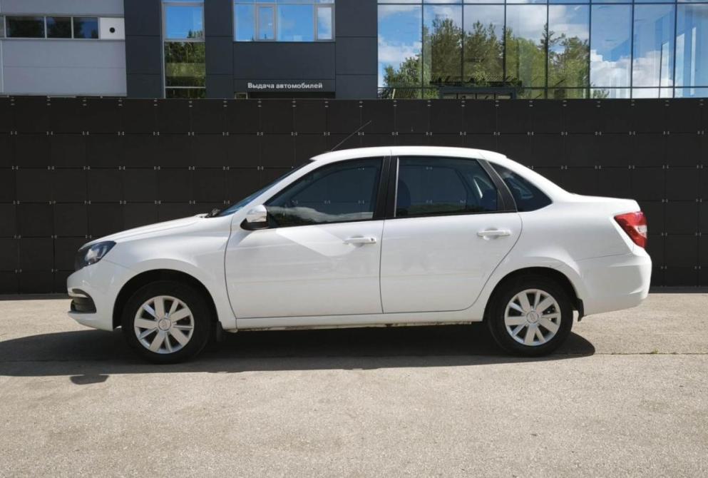 Lada (ВАЗ) Granta I Рестайлинг Сыктывкар  - изображение 8