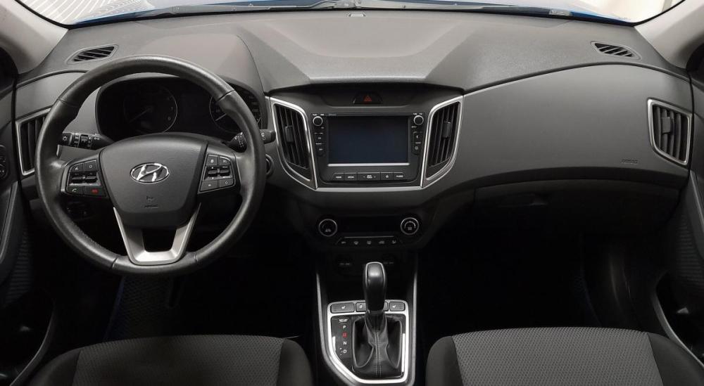 Hyundai Creta I Рестайлинг Новокузнецк  - изображение 12