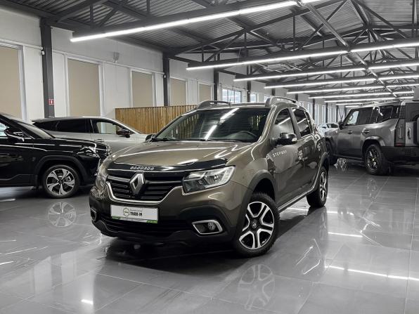 Renault Sandero II Рестайлинг с пробегом 2019 года, цена 1 160 000 рублей, 86131 км, хэтчбек, Автокод Объявления