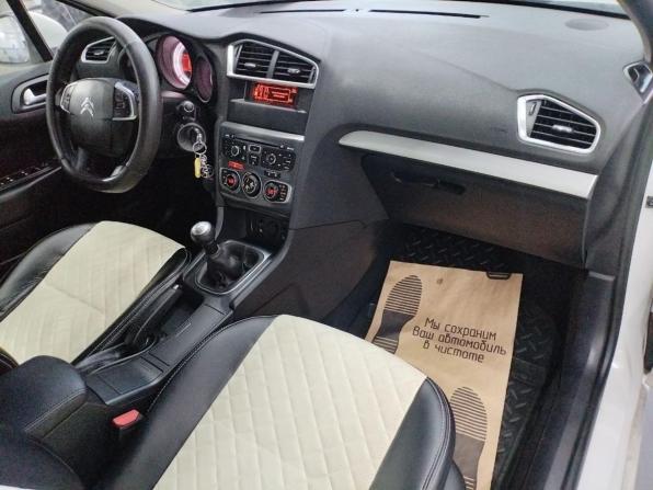 Citroen C4 II с пробегом 2014 года, цена 728 000 рублей, 94000 км, седан, Автокод Объявления