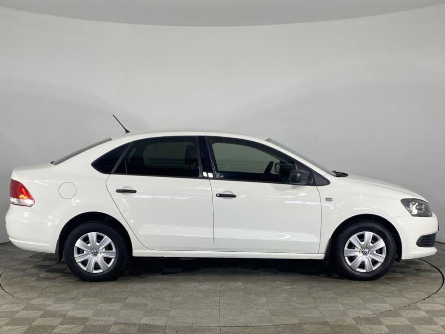Volkswagen Polo V Воронеж  - изображение 3
