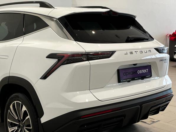 JETOUR DASHING I с пробегом 2024 года, цена 2 900 000 рублей, 11742 км, внедорожник, Автокод Объявления
