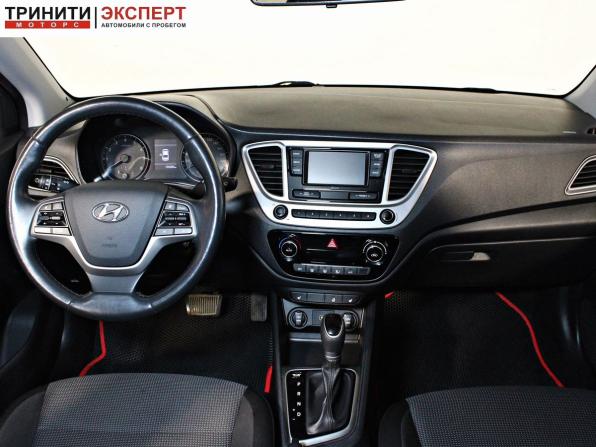 Hyundai Solaris II с пробегом 2019 года, цена 1 497 000 рублей, 134674 км, седан, Автокод Объявления