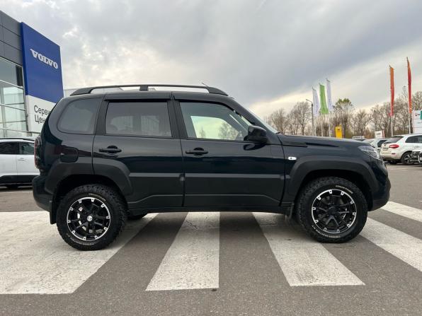 Lada (ВАЗ) Niva Travel I с пробегом 2023 года, цена 1 100 000 рублей, 67908 км, внедорожник, Автокод Объявления
